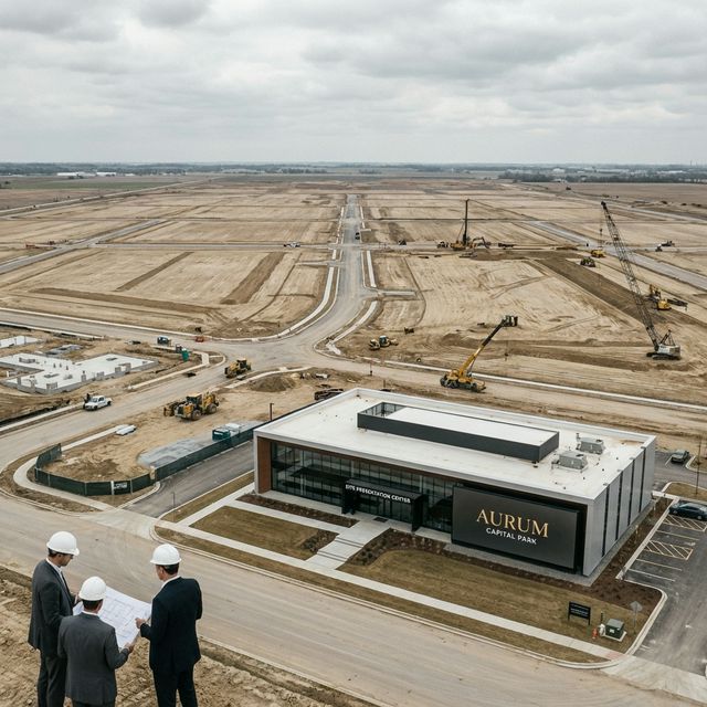 Real Estate Development