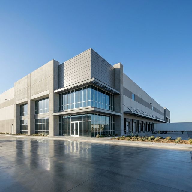 Industrial Real Estate